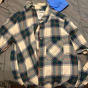 flannel